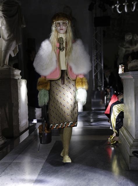 sfilata gucci 28 maggio 2019|Cruise 2020, sfilata di Gucci ai Musei Capitolini. Roma, 28 .